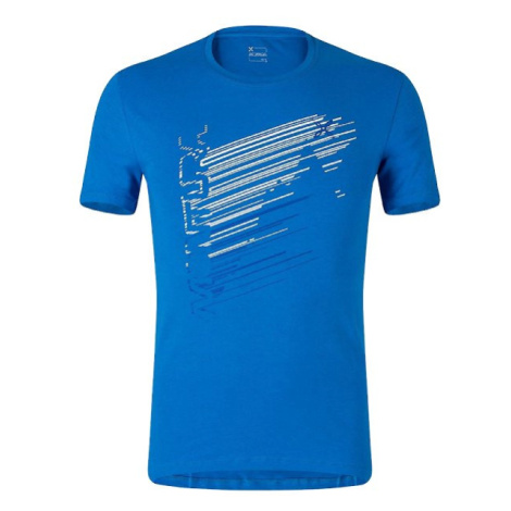 Montura tričko Imagine, modrá