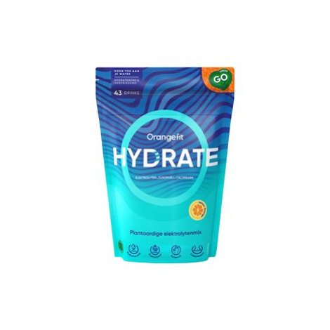 Orangefit Hydrate 300g citrón pomeranč