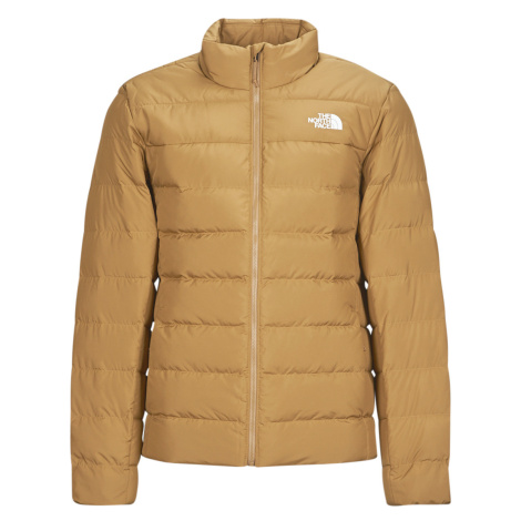 The North Face Aconcagua 3 Jacket Hnědá