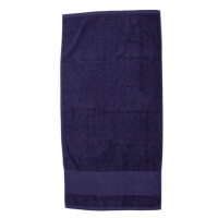Towel City Klasický ručník 50x100 TC034 Navy