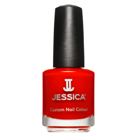 Jessica lak na nehty 217 Regal Red 15 ml