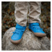 AYLLA BAREFOOT TIKSI Kids Blue | Celoroční barefoot boty