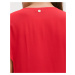 Liu Jo červené dámské tričko
