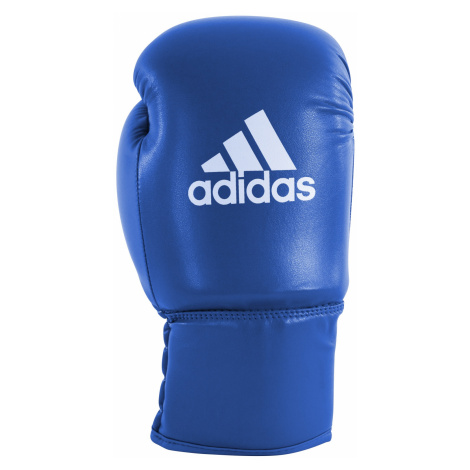 Boxovací rukavice ADIDAS Rookie 2 - modro-bílé 6oz.