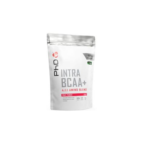 PhD Nutrition Intra BCAA+ 450 g fruit punch Varianta: fruit punch