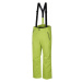 Hannah OSMOND Pánské lyžařské kalhoty, zelená, velikost