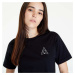 HUF Embroidered Tt S/S Relax Tee Black