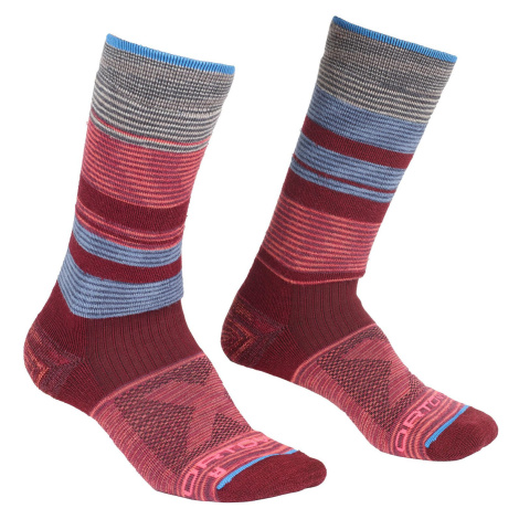 Dámské ponožky Ortovox All Mountain Mid Socks W 2022