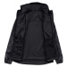Willard TINDRA Dámská softshellová bunda, černá, velikost