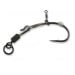 Carp ´R´ Us Obratlík Ringed micro swivel 10ks - Ringed micro swivel