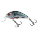 Salmo wobler rattlin’ hornet shallow holographic real dace - 4,5 cm - 3 g