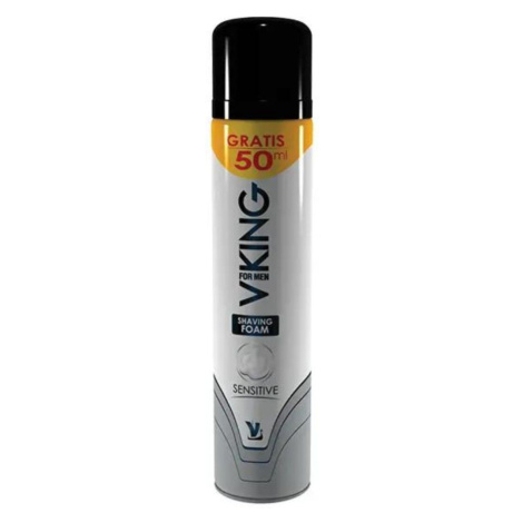 Pěna na holení Sensitive Viking Aroma 250 ml