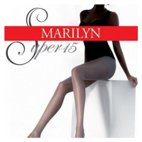 Dámské punčochy Super 15 - Marilyn natural
