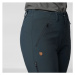 Fjällräven Abisko Trail Stretch Trousers W, Barva PORT