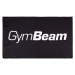 Mini sportovní rychleschnoucí ručník Black - GymBeam