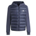 adidas ESSENTIALS JACKET Pánská elegantní bunda, tmavě modrá, velikost