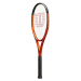 Wilson BURN 100ULS V5 Výkonnostní tenisová raketa, oranžová, velikost