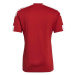 adidas SQUADRA 21 JERSEY Pánský fotbalový dres, červená, velikost