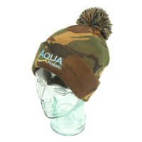 Aqua Products Aqua Kulich Camo Bobble Hat