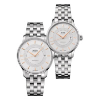 SET Mido Baroncelli Signature M037.407.11.031.01 a M037.207.11.031.01