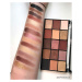 Makeup Revolution Re-Loaded Velvet Rose paletka očních stínů 17 g