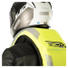 Airbagová vesta Helite e-Turtle HiVis rozšířená, elektronická HiVis žlutá