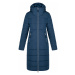 Loap Takada Dámský zimní kabát CLW21117 Modrá