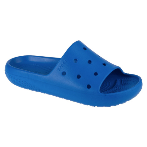 Crocs Classic Slide V2 Modrá