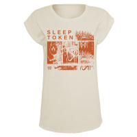 Sleep Token DYWTYLM Dámské tričko písková