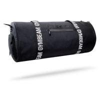 GymBeam Barrel bag Black sportovní taška