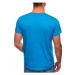 Deoti Pánské tričko Molos tyrkysová Modrá