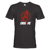 Pánské tričko s motivem Avengers EndGame - ideální pro fanoušky Marvel