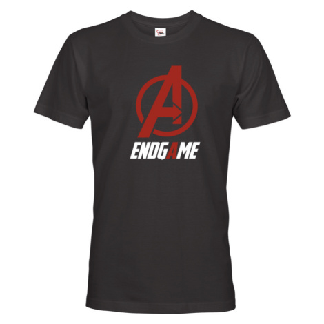 Pánské tričko s motivem Avengers EndGame - ideální pro fanoušky Marvel BezvaTriko