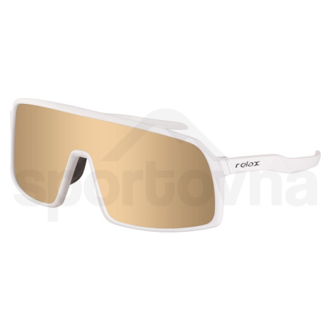 Sportovní brýle Relax Prati R5417G - white