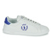 Polo Ralph Lauren HRT CRT CL-SNEAKERS-LOW TOP LACE Bílá