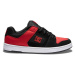 Dc shoes pánské boty Manteca 4 Black/Athletic Red | Černá