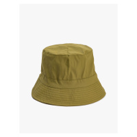 Koton Bucket Hat Double Sided Stopper Elastic Detailed