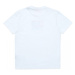 Tričko diesel tdiegosb10 t-shirt bílá