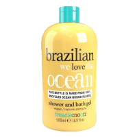 Treacklemoon - Brazilian Love Sprchové gely 500 ml unisex