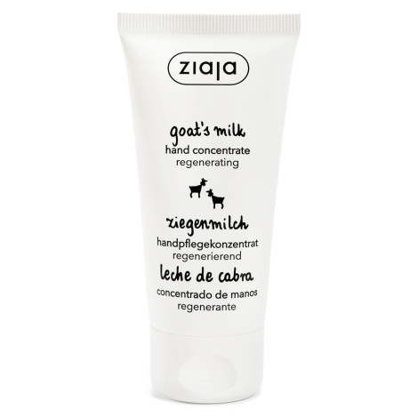 Ziaja Regenerační krém na ruce Goat´s Milk (Hand Concentrate) 50 ml