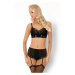 LivCo Corsetti Fashion Set Almudena Black