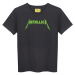 Tričko metal dětské Metallica - Logo - AMPLIFIED - ZAV866MHC