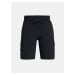 Under Armour Kraťasy UA Pennant Woven Cargo Short-BLK - Kluci