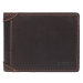 Lagen Pánská kožená peněženka 2511461 hnědá