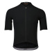 POC Cyklistický dres s krátkým rukávem - RACEDAY - černá