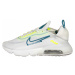 Nike Sportswear Tenisky 'Air Max 2090' žlutá / petrolejová / bílá