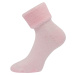 Boma Polaris Silné zimní ponožky BM000004371700101098 růžová