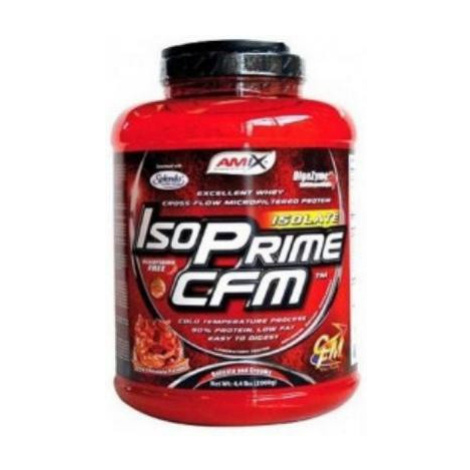 Amix IsoPrime CFM Whey Protein Isolate 2000 g - lesní plody