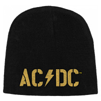 AC/DC zimní kulich, PWR-UP Band Logo