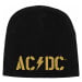 AC/DC zimní kulich, PWR-UP Band Logo